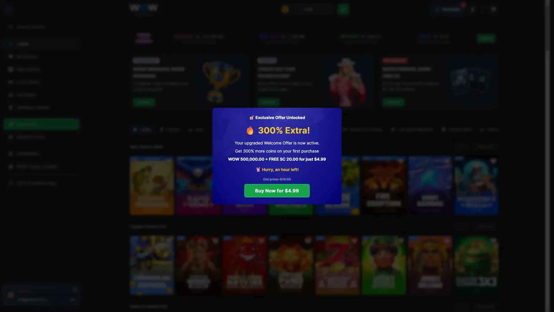 300 Offer